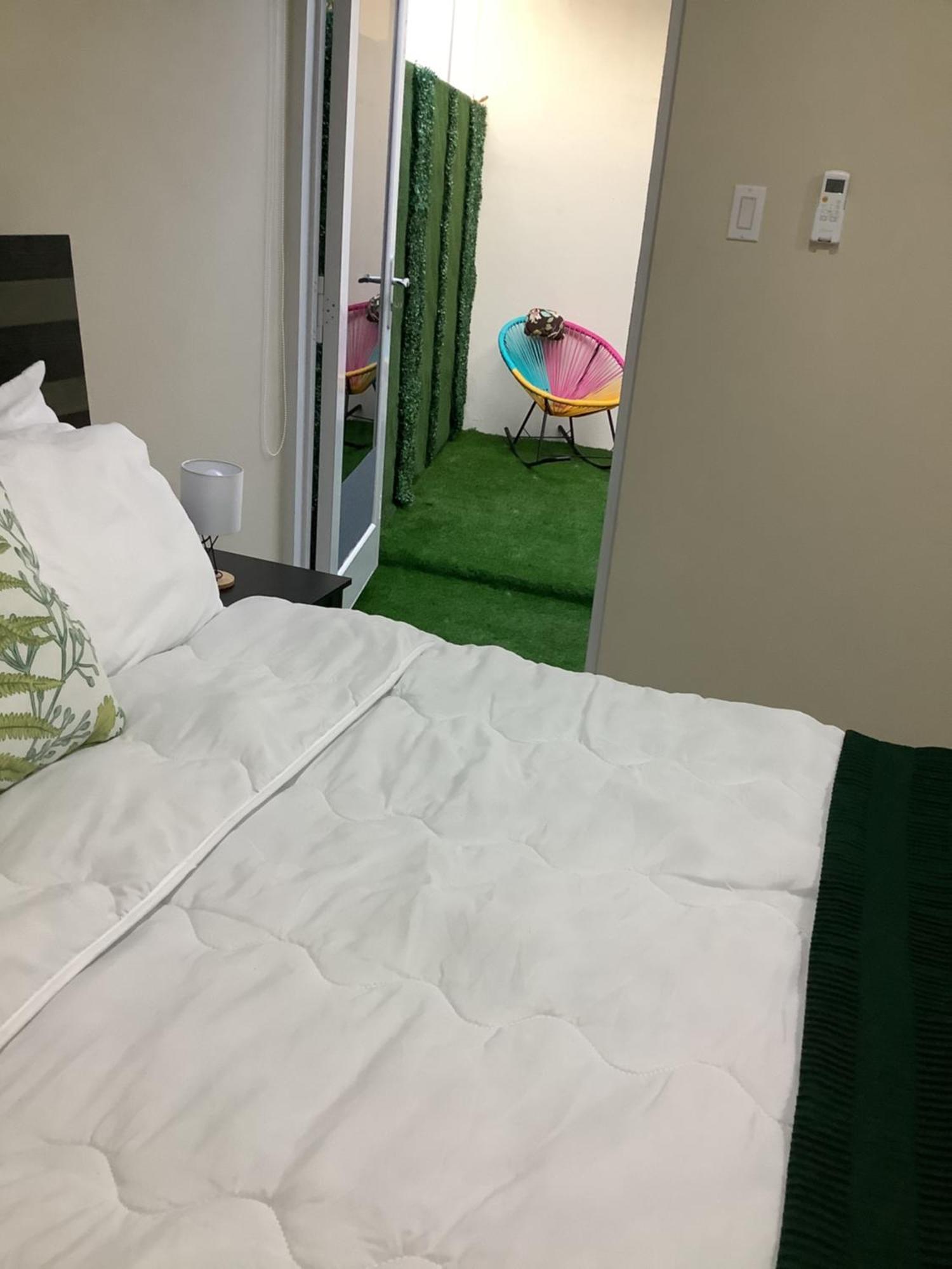 Cozy 1-Bedroom Apartment Minutes Away Drive To Mangel Halto Beach Savaneta Exterior photo